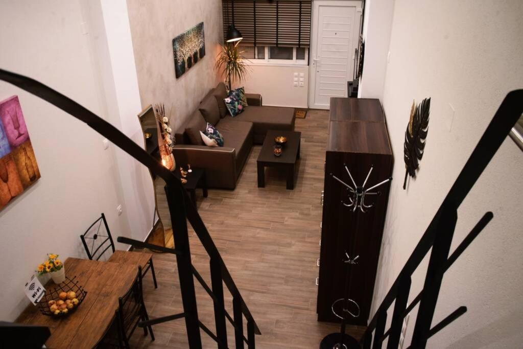 Στούντιο Στο Κέντρο Της Πόλης. Apartment Volos Exterior photo