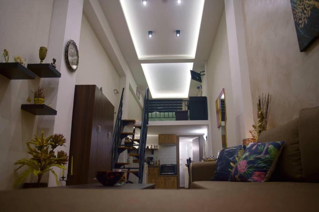 Στούντιο Στο Κέντρο Της Πόλης. Apartment Volos Exterior photo