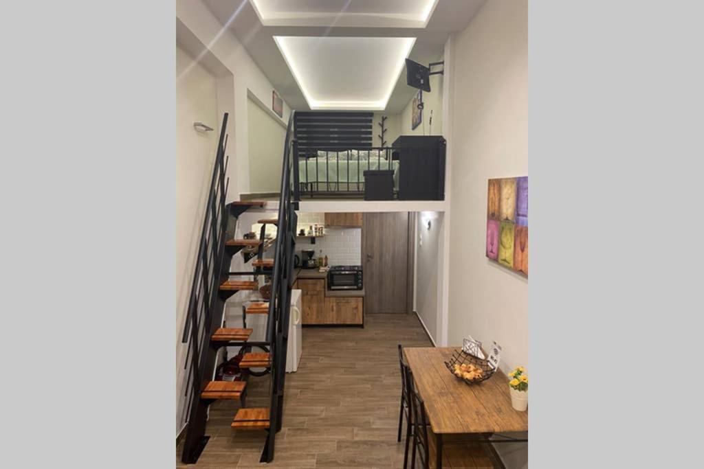 Στούντιο Στο Κέντρο Της Πόλης. Apartment Volos Exterior photo